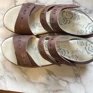 Propet sandals